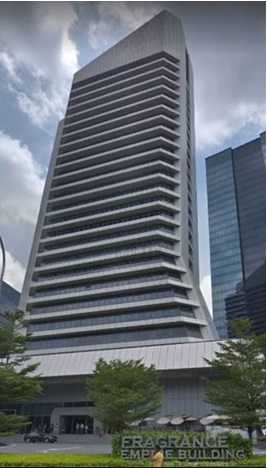 Fragrance Empire Building
